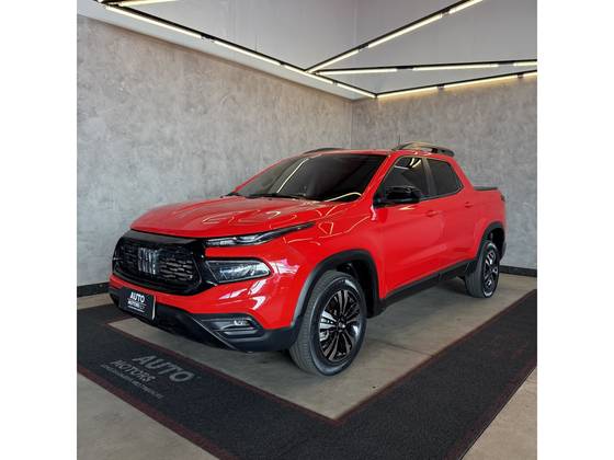 FIAT TORO 1.3 TURBO 270 FLEX FREEDOM AT6